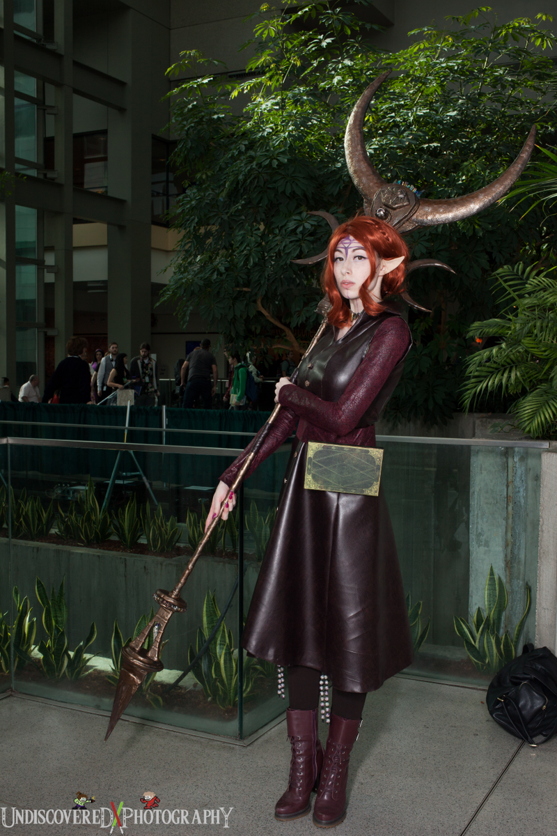 Illustration for article titled The Most Mind-Blowing Cosplay From Emerald City Comicon.... So Far